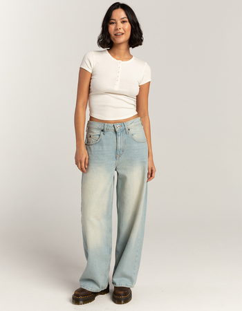 BDG Urban Outfitters Summer Jaya Baggy Womens Jeans Primary Image