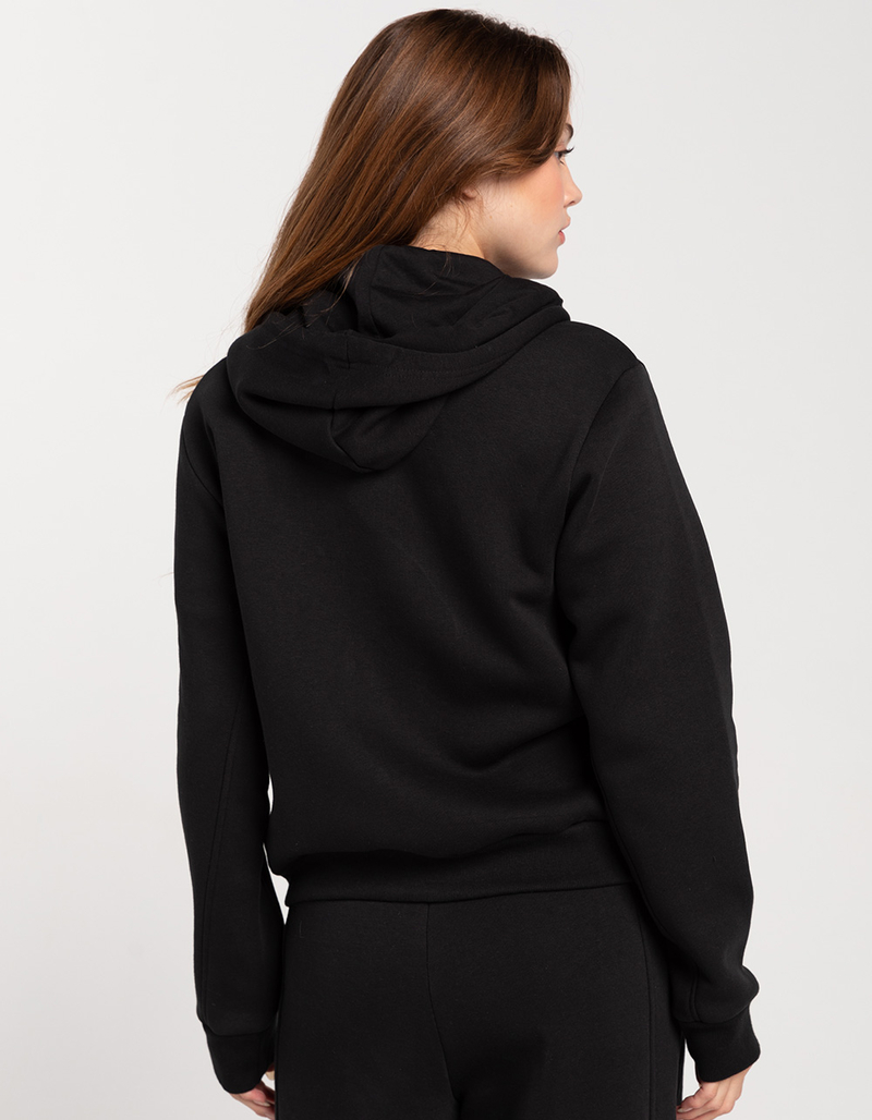 ADIDAS All SZN Womens Zip-Up Hoodie image number 3