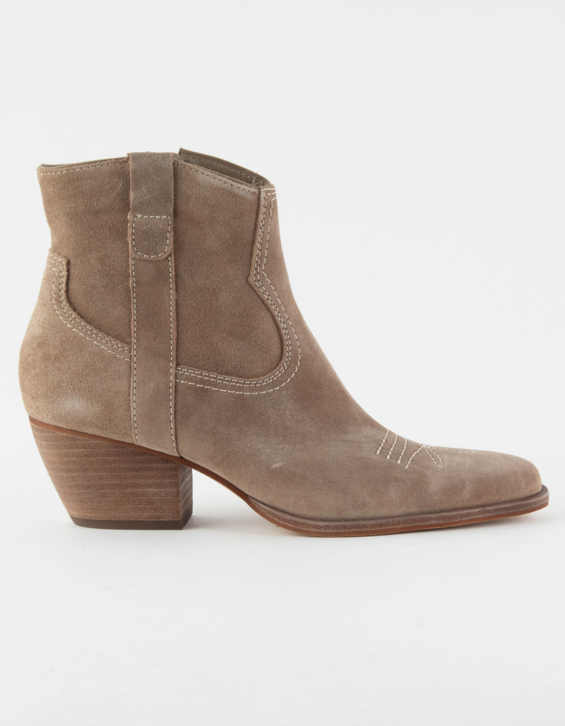 DOLCE VITA Silma Womens Western Booties image number 1