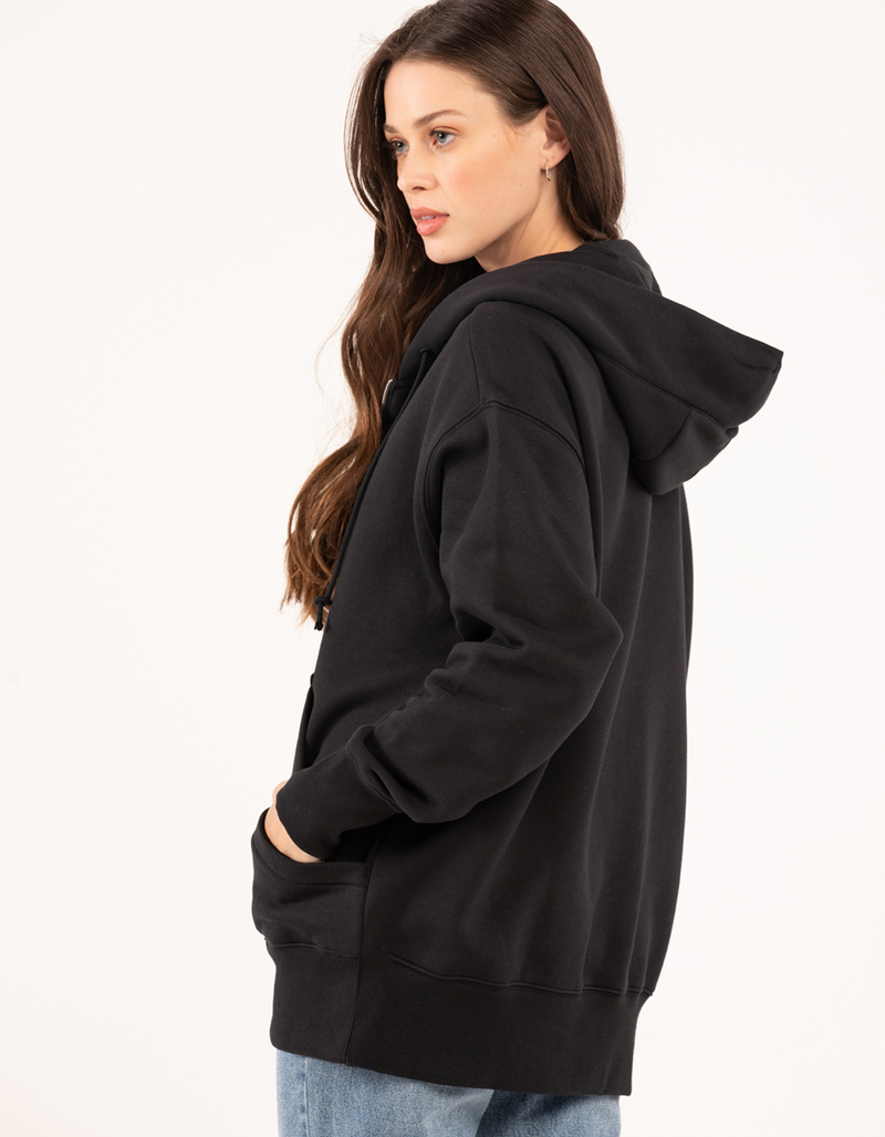 NIKE Sportswear Phoenix Fleece Womens Oversized Zip-Up Hoodie image number 2