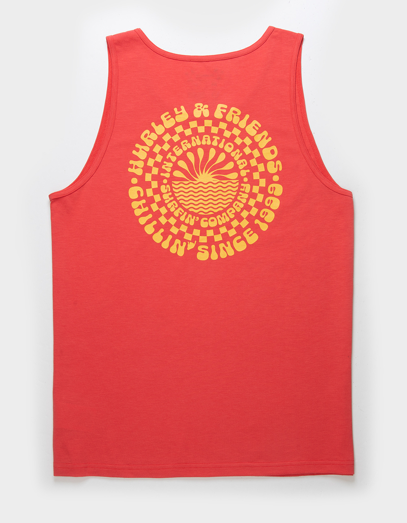 HURLEY Chillin Mens Tank Top image number 0