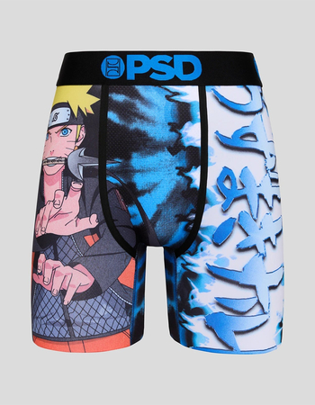 PSD x Naruto Cloud Mens Boxer Briefs