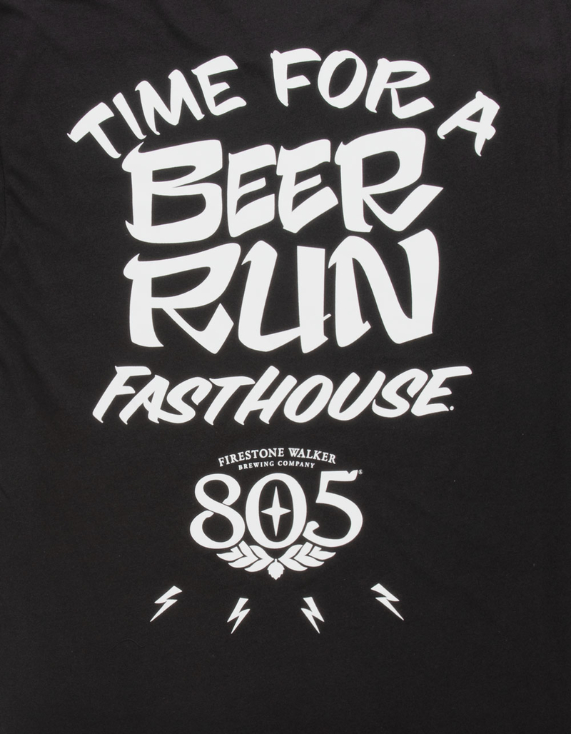 FASTHOUSE x 805 Beer Run Mens Tee image number 2