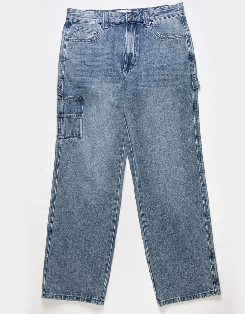 GUESS ORIGINALS Denim Carpenter Mens Jeans image number 0