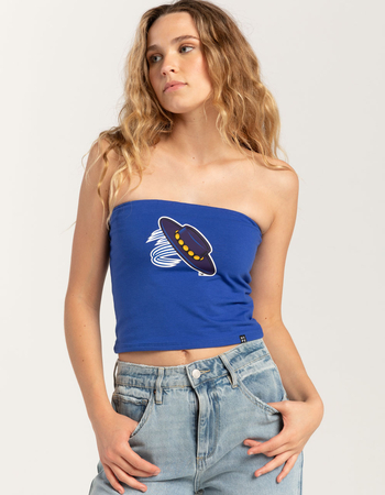 HYPE AND VICE UCSB Womens Tube Top