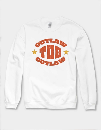 OUTLAW The Outlaw Stars Unisex Crewneck Sweatshirt
