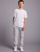 RSQ Boys Cargo Fleece Joggers image number 1