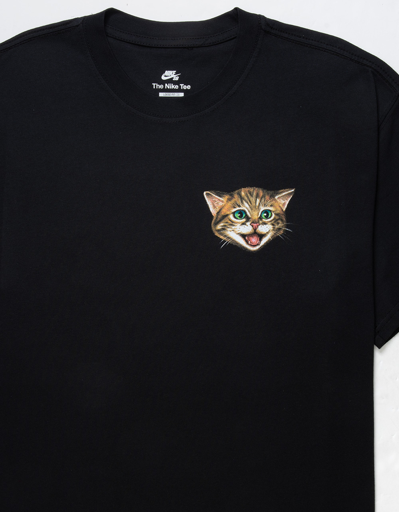 NIKE SB Catch Scratch Mens Tee image number 2