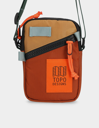 TOPO DESIGNS Mini Shoulder Bag