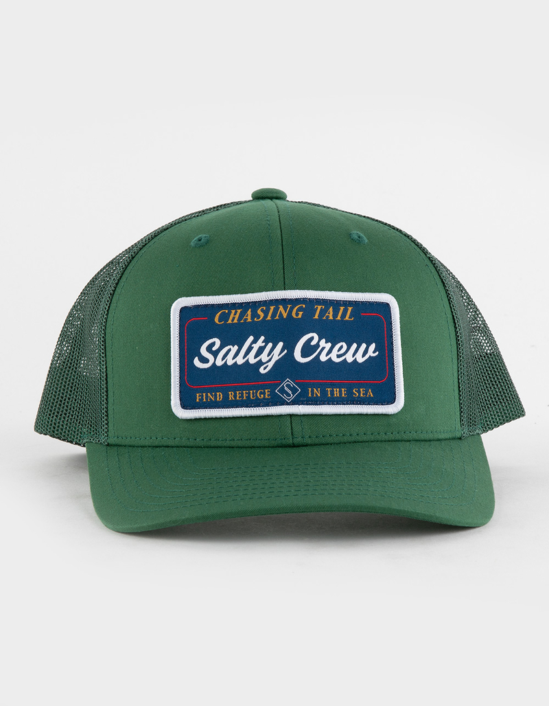 SALTY CREW Marina Retro Mens Trucker Hat image number 1
