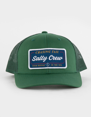 SALTY CREW Marina Retro Mens Trucker Hat Alternative Image