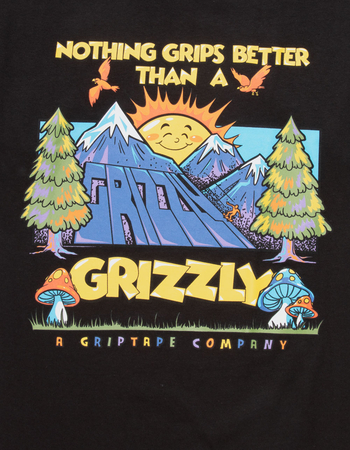 GRIZZLY Sunshine Mens Tee