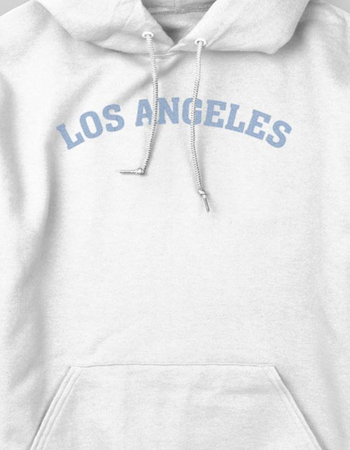 DESTINATION Los Angeles LA Arch Logo Unisex Hoodie
