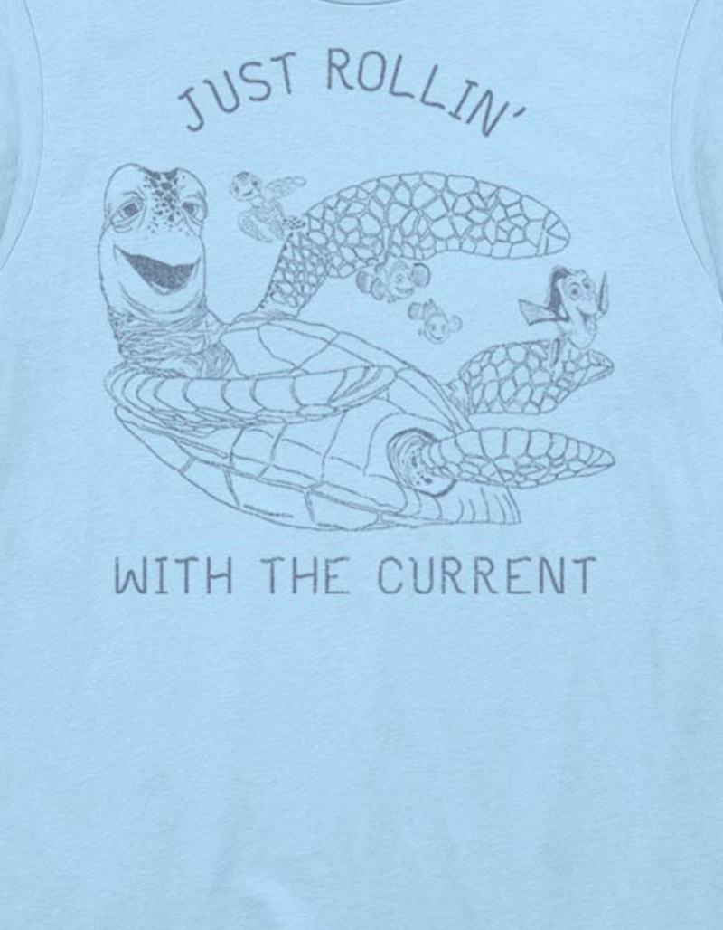 FINDING NEMO Save Our Seas Unisex Tee image number 1