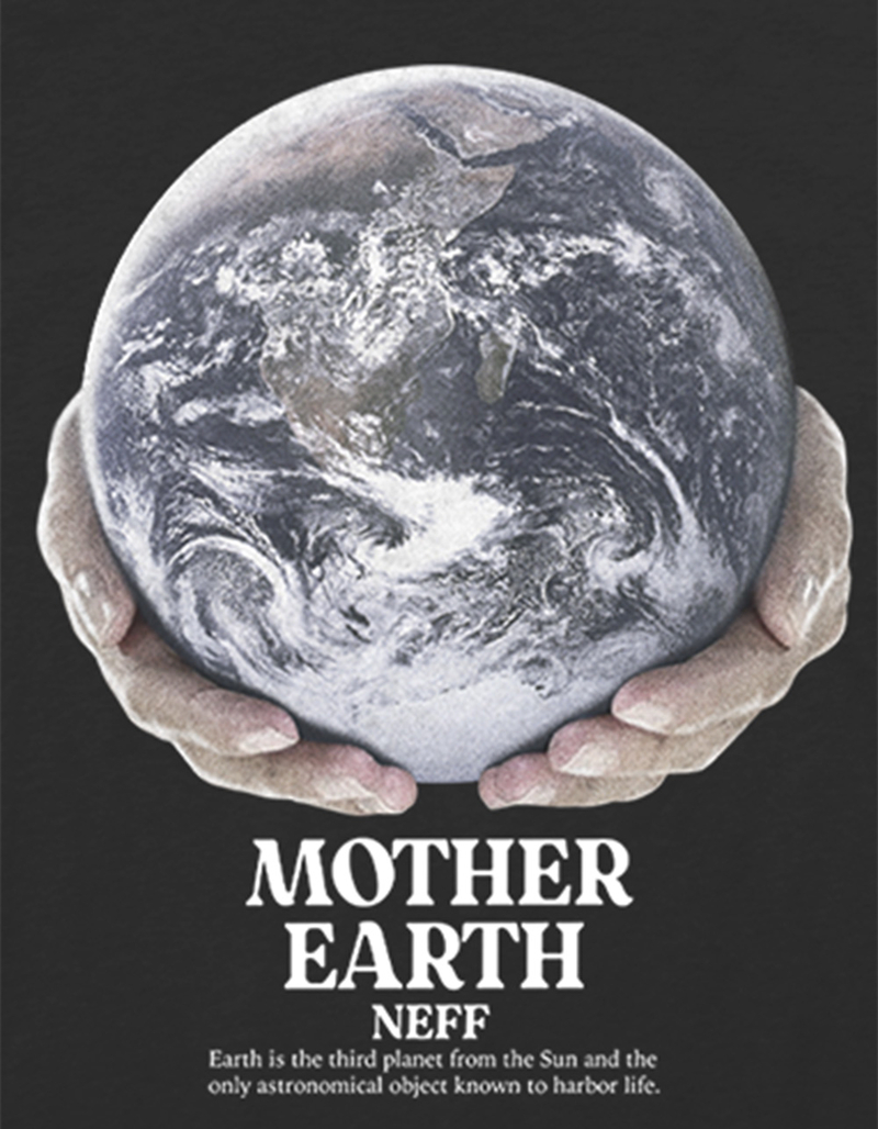 NEFF Mother Earth Unisex Tee image number 1