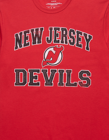 47 BRAND New Jersey Devils Union Arch '47 Franklin Mens Tee