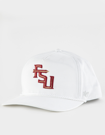 47 BRAND Florida State Seminoles '47 Hitch Snapback Hat