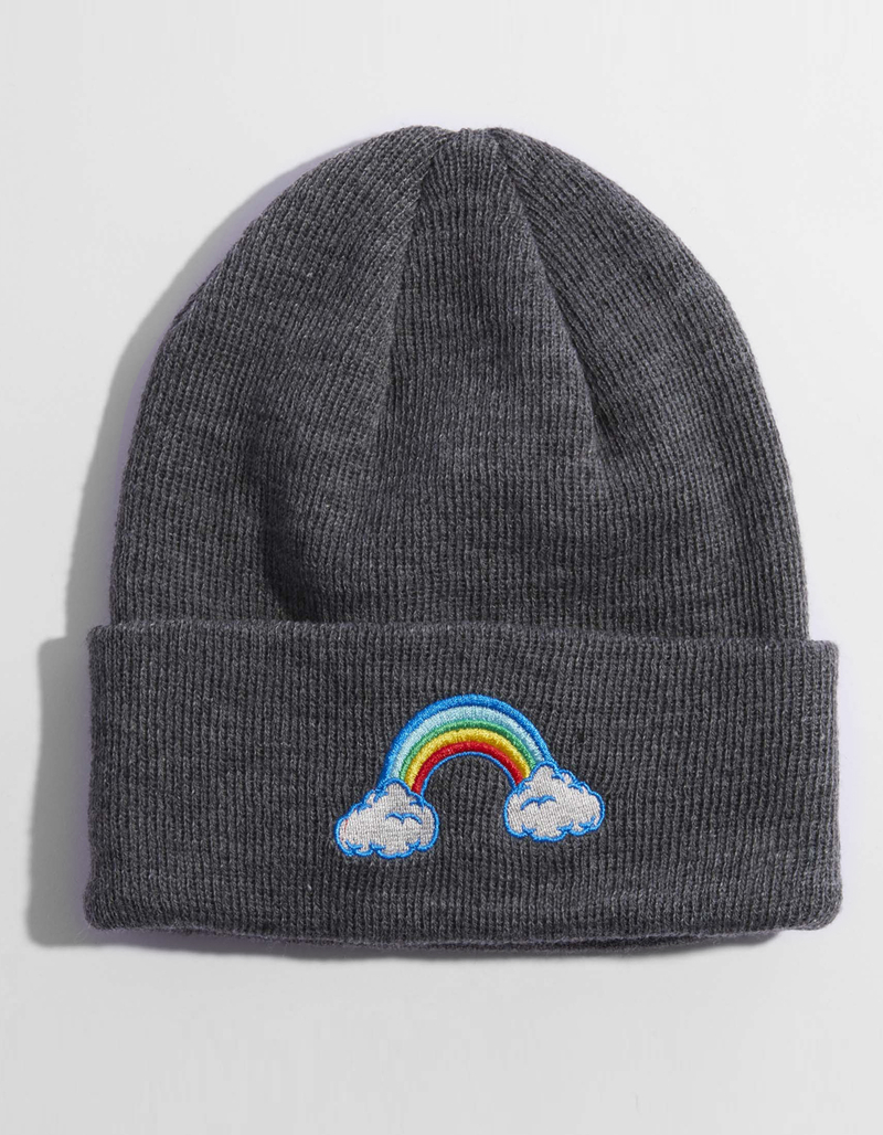 COAL The Crave Rainbow Kids Beanie image number 0