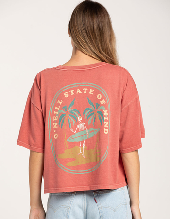 O'NEILL State Of Mind Womens Tee