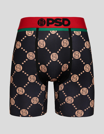 PSD Emblem Luxe Mens Boxer Briefs