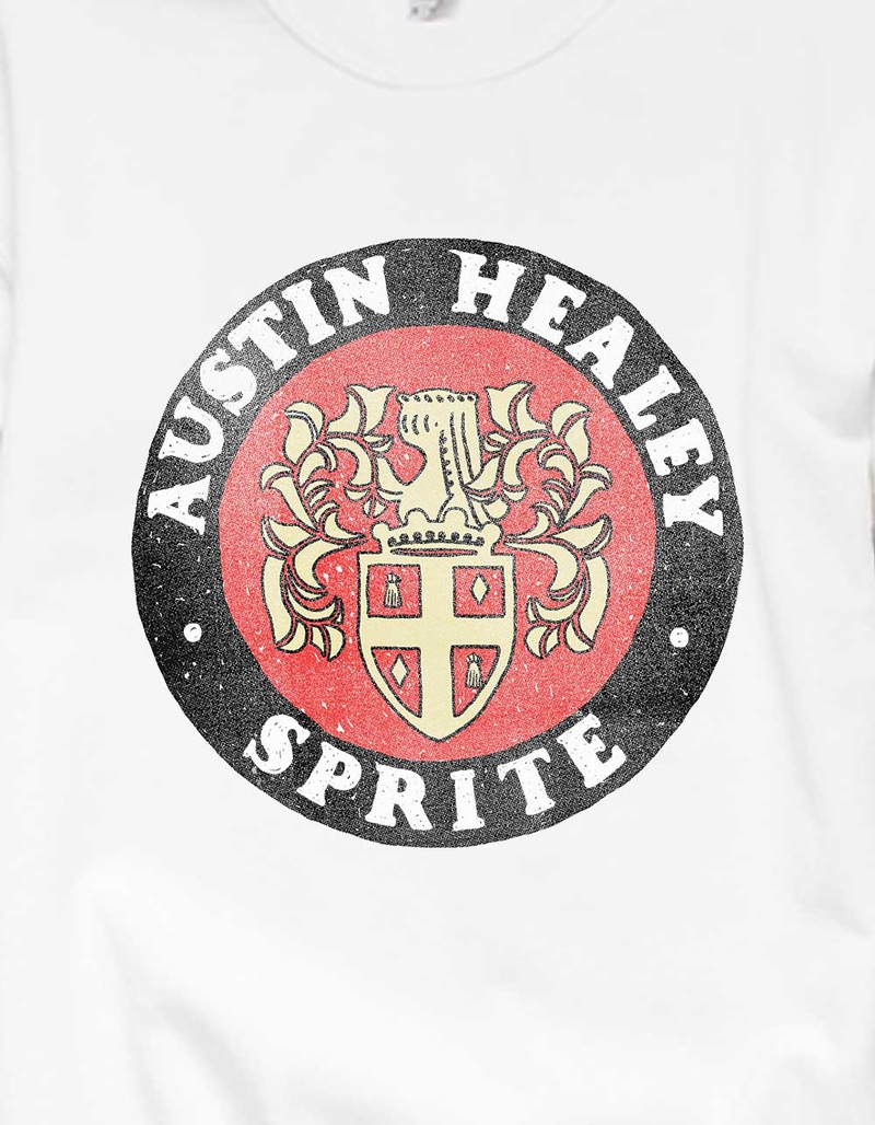 AUSTIN HEALEY Sprite Crest Unisex Crewneck Sweatshirt image number 1