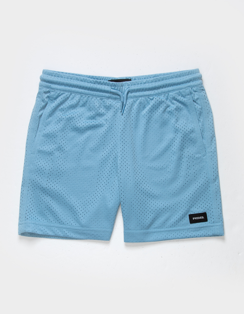 RSQ Boys 5" Mesh Shorts image number 1