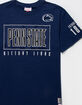 MITCHELL & NESS Penn State University Mens Tee image number 4