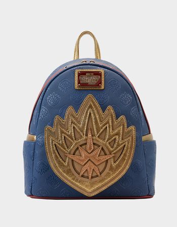 LOUNGEFLY x Marvel Guardians of the Galaxy Vol. 3 Ravager Badge Mini Backpack