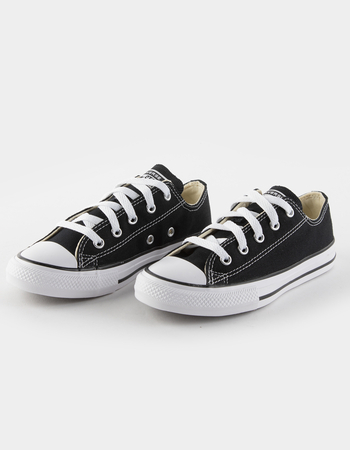 CONVERSE Chuck Taylor All Star Kids Low Top Shoes Primary Image