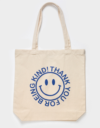 THE PHLUID PROJECT Smile Pride Tote Bag