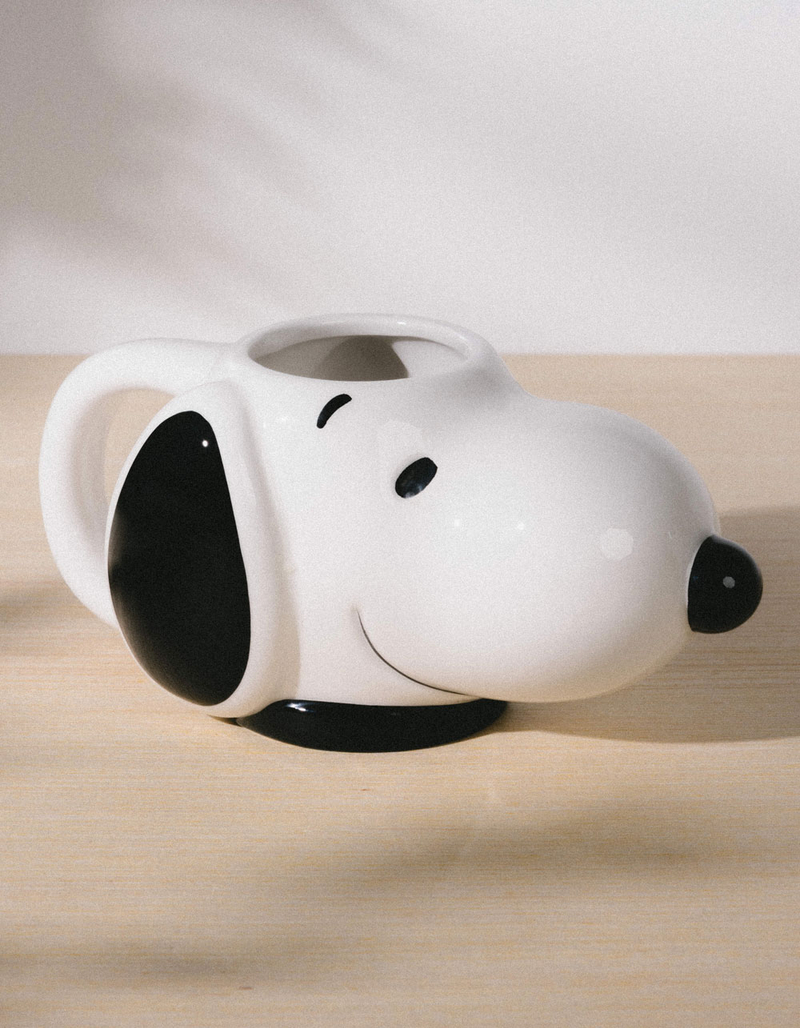 PEANUTS Snoopy Shaped Mug image number 3