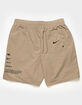 NIKE Specs Mens 7'' Volley Shorts image number 2