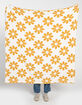 TILLYS HOME Daisy Knit Throw Blanket image number 5