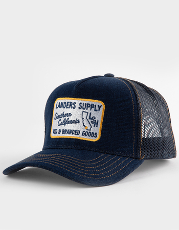 LANDERS SUPPLY HOUSE Supply Co. Trucker Hat