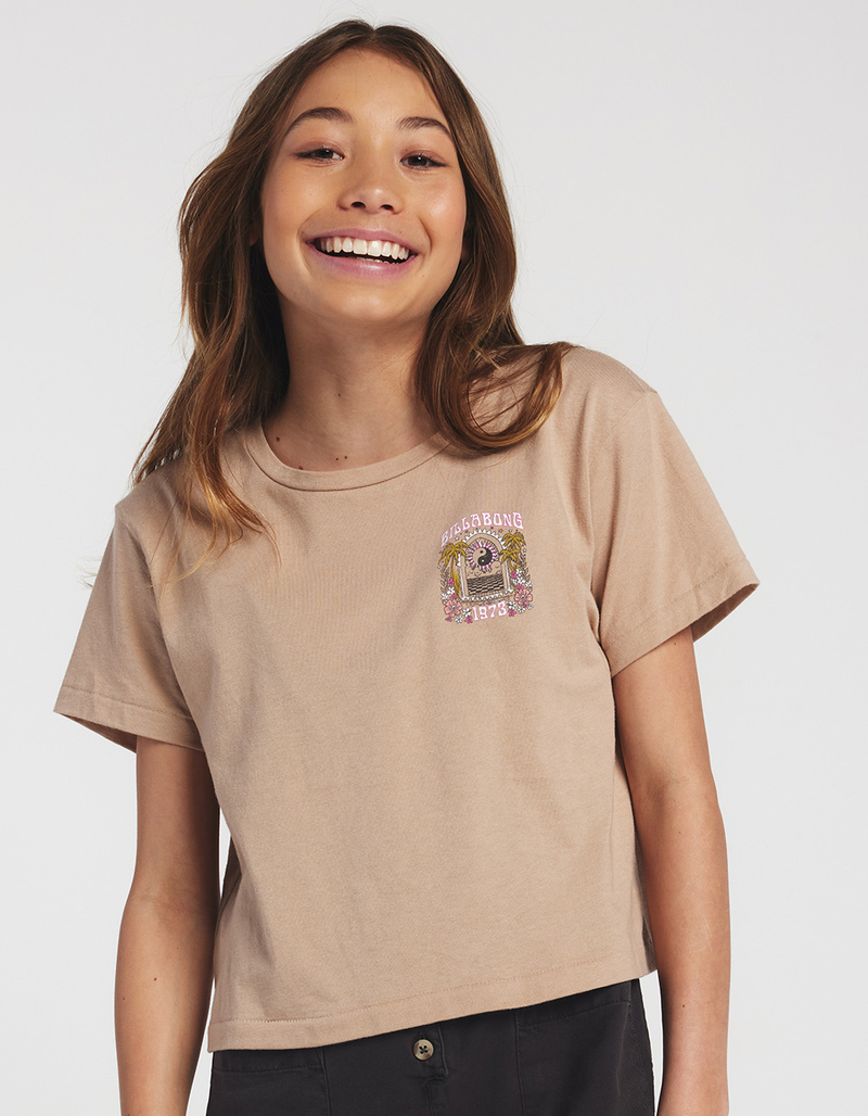 BILLABONG Dream All Day Girls Tee image number 3