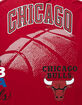 MITCHELL & NESS Chicago Bulls Logo Blast Mens Tee image number 3