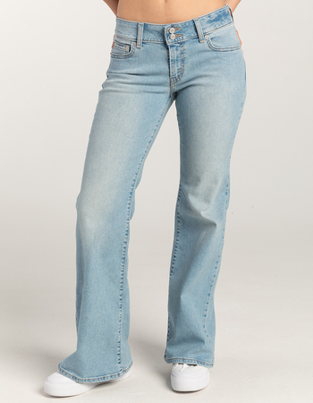 LEVI'S Superlow Flare Womens Jeans - Whoops I Did It Again