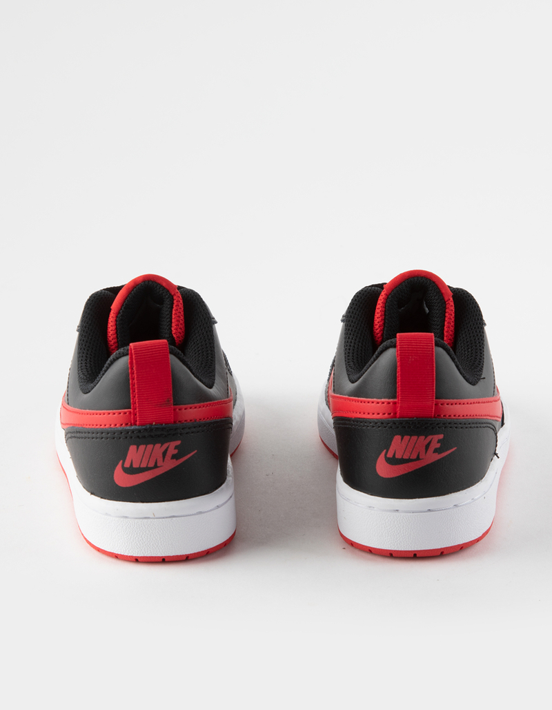 NIKE Court Borough Low 2 Kids Shoes image number 3