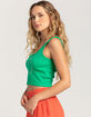 HURLEY Down Under Womens Tank Top image number 3