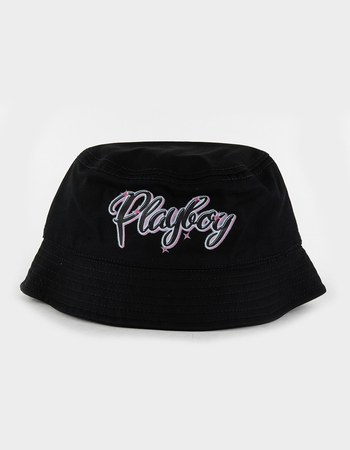 PLAYBOY Airbrush Womens Bucket Hat
