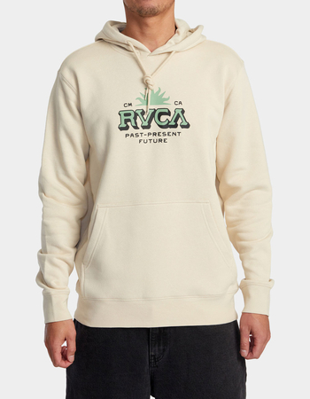RVCA Type Set Mens Hoodie