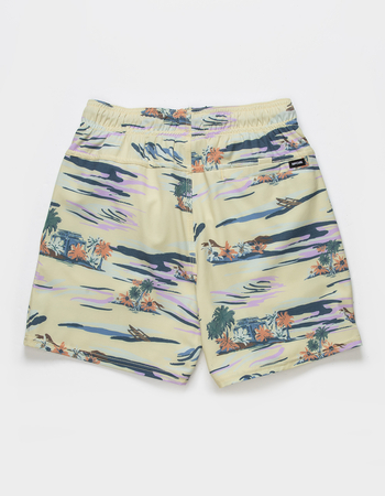 RIP CURL Party Pack Boys Volley Shorts Alternative Image