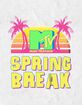 MTV Spring Break Unisex Tee image number 2