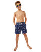 CHUBBIES Americana Boys 5.5" Swim Shorts image number 6