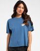 O'NEILL Sunny Day Womens Skimmer Tee image number 2