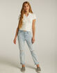 RSQ Girls Girlfriend Jeans image number 9