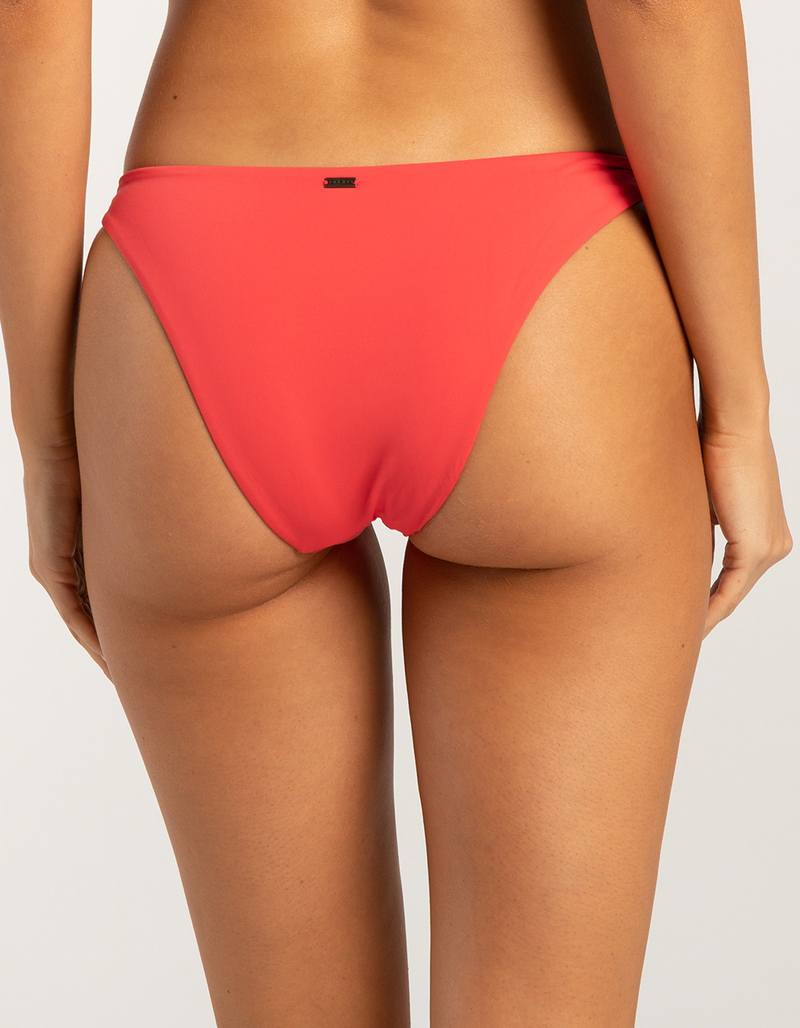 O'NEILL Saltwater Cheekier High Leg Bikini Bottoms image number 4