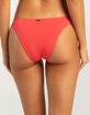 O'NEILL Saltwater Cheekier High Leg Bikini Bottoms image number 5