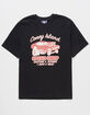 CONEY ISLAND PICNIC Speed Shop Mens Tee image number 1