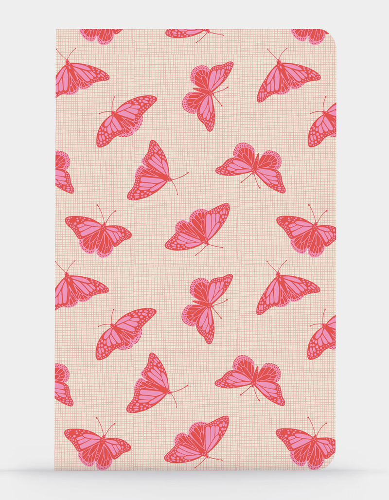 Butterfly Net Large Layflat Notebook image number 0
